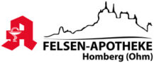 Logo Felsenapotheke Homberg